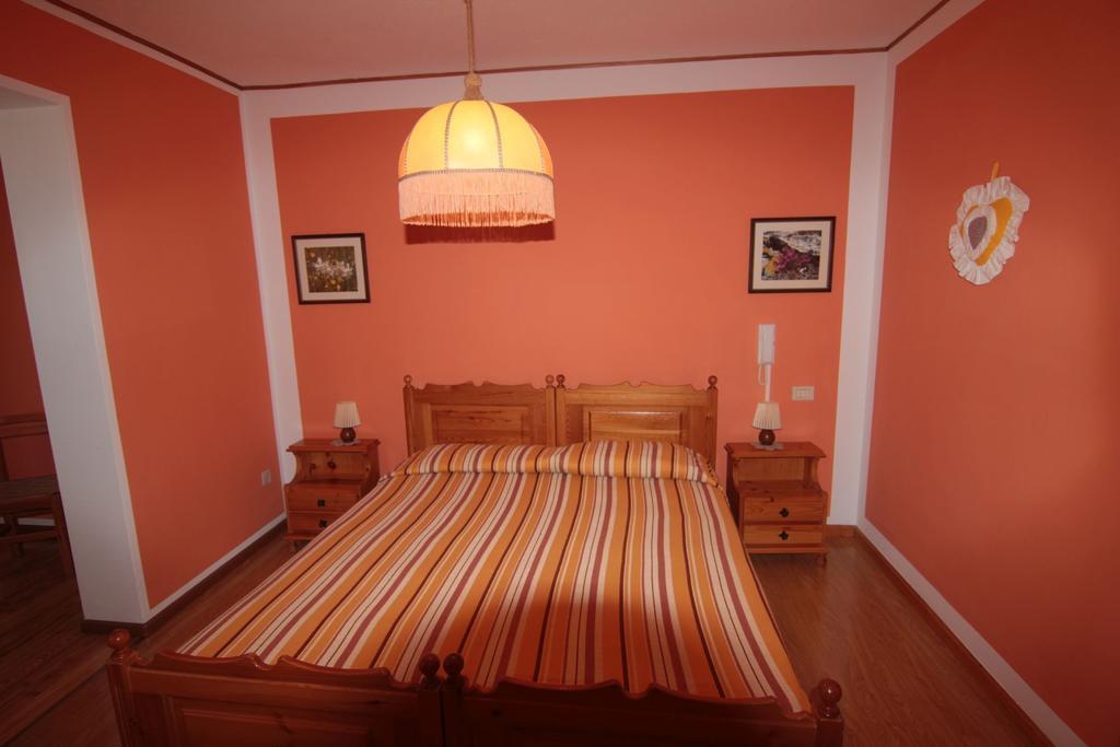 Albergo Trieste Tambre dʼAlpago Quarto foto